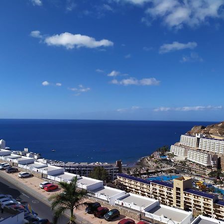 Ocean View Apartment In Taurito, Mogan - Top Floor Εξωτερικό φωτογραφία
