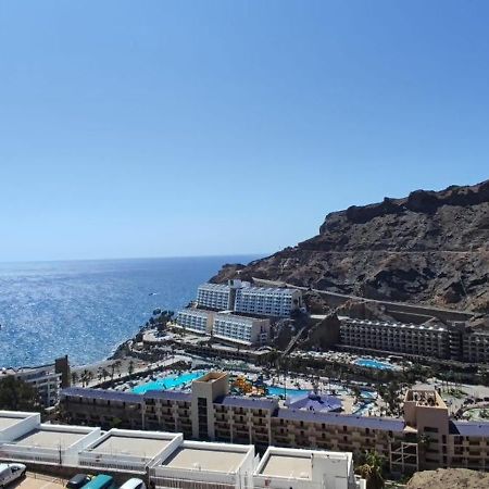 Ocean View Apartment In Taurito, Mogan - Top Floor Εξωτερικό φωτογραφία