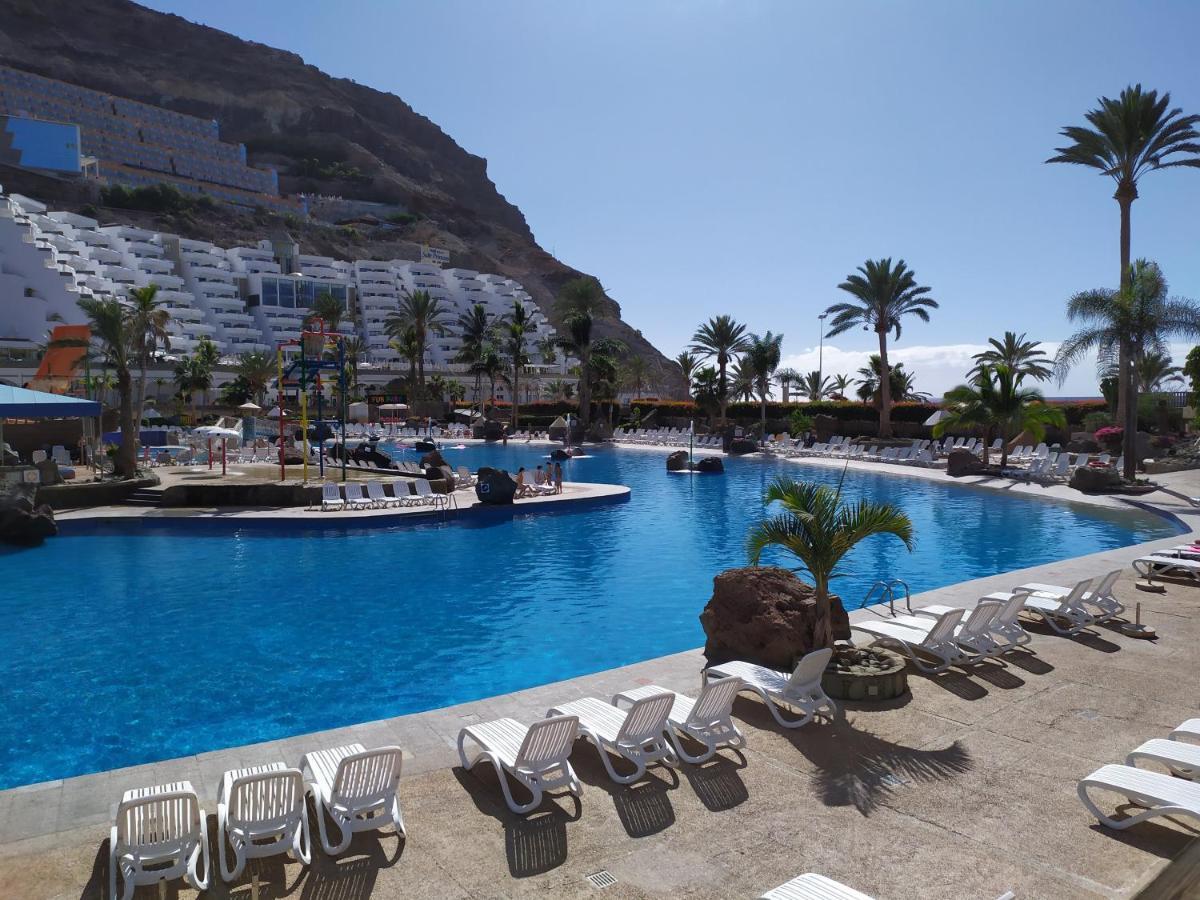 Ocean View Apartment In Taurito, Mogan - Top Floor Εξωτερικό φωτογραφία