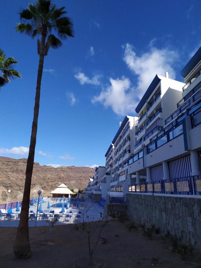 Ocean View Apartment In Taurito, Mogan - Top Floor Εξωτερικό φωτογραφία