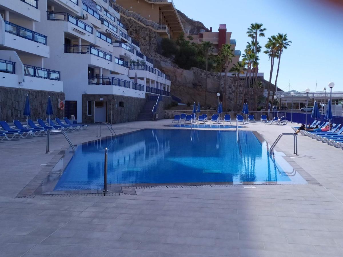 Ocean View Apartment In Taurito, Mogan - Top Floor Εξωτερικό φωτογραφία