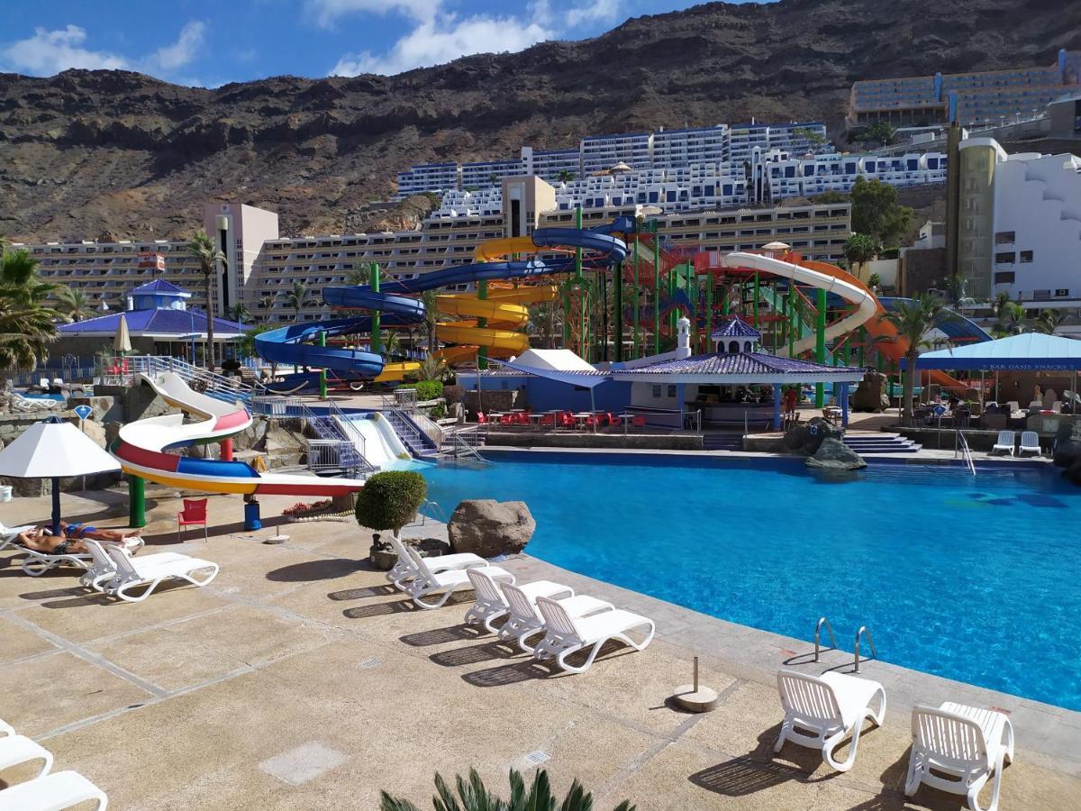 Ocean View Apartment In Taurito, Mogan - Top Floor Εξωτερικό φωτογραφία