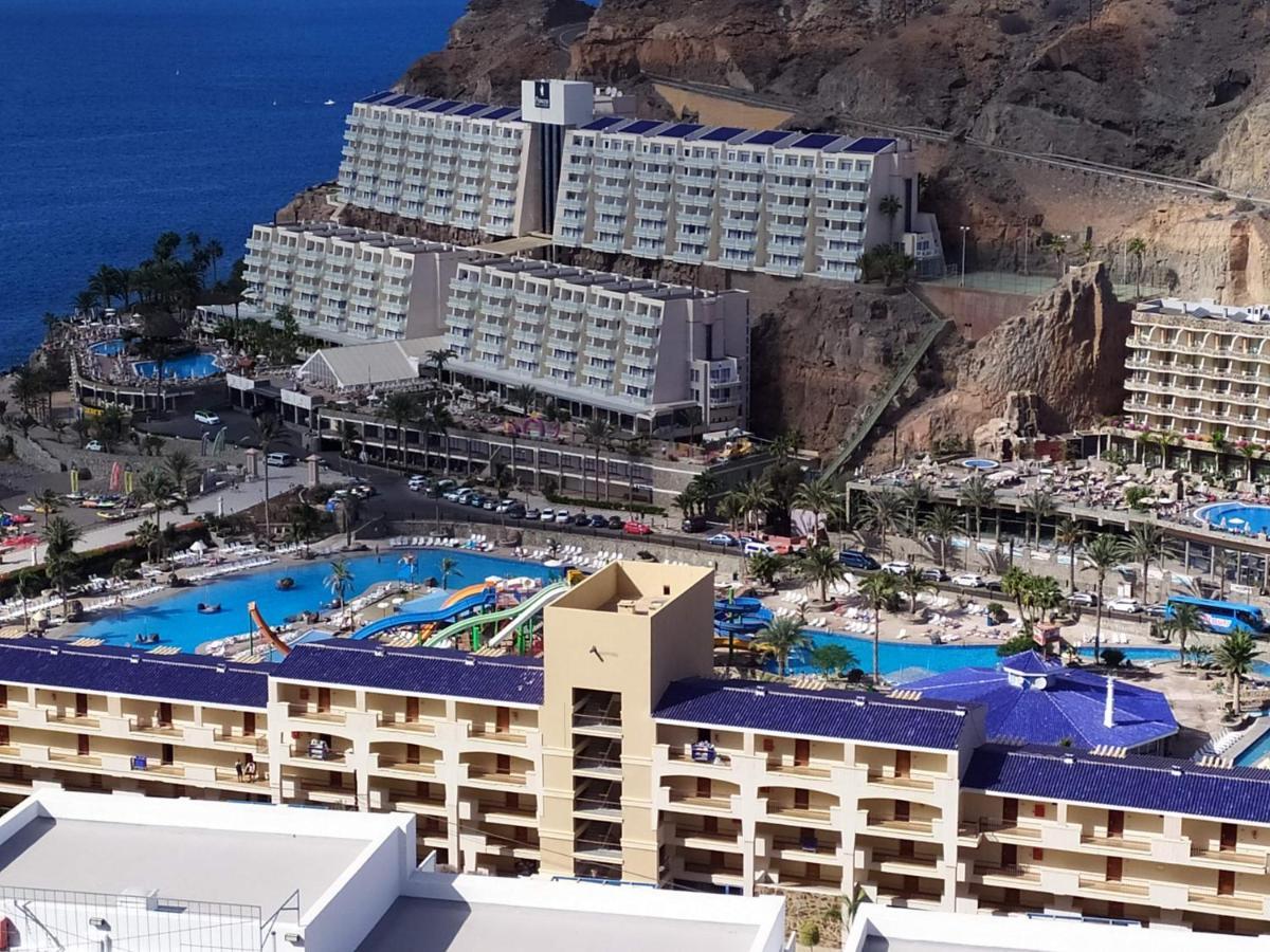 Ocean View Apartment In Taurito, Mogan - Top Floor Εξωτερικό φωτογραφία