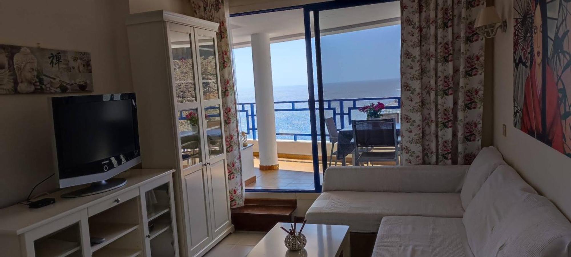 Ocean View Apartment In Taurito, Mogan - Top Floor Εξωτερικό φωτογραφία