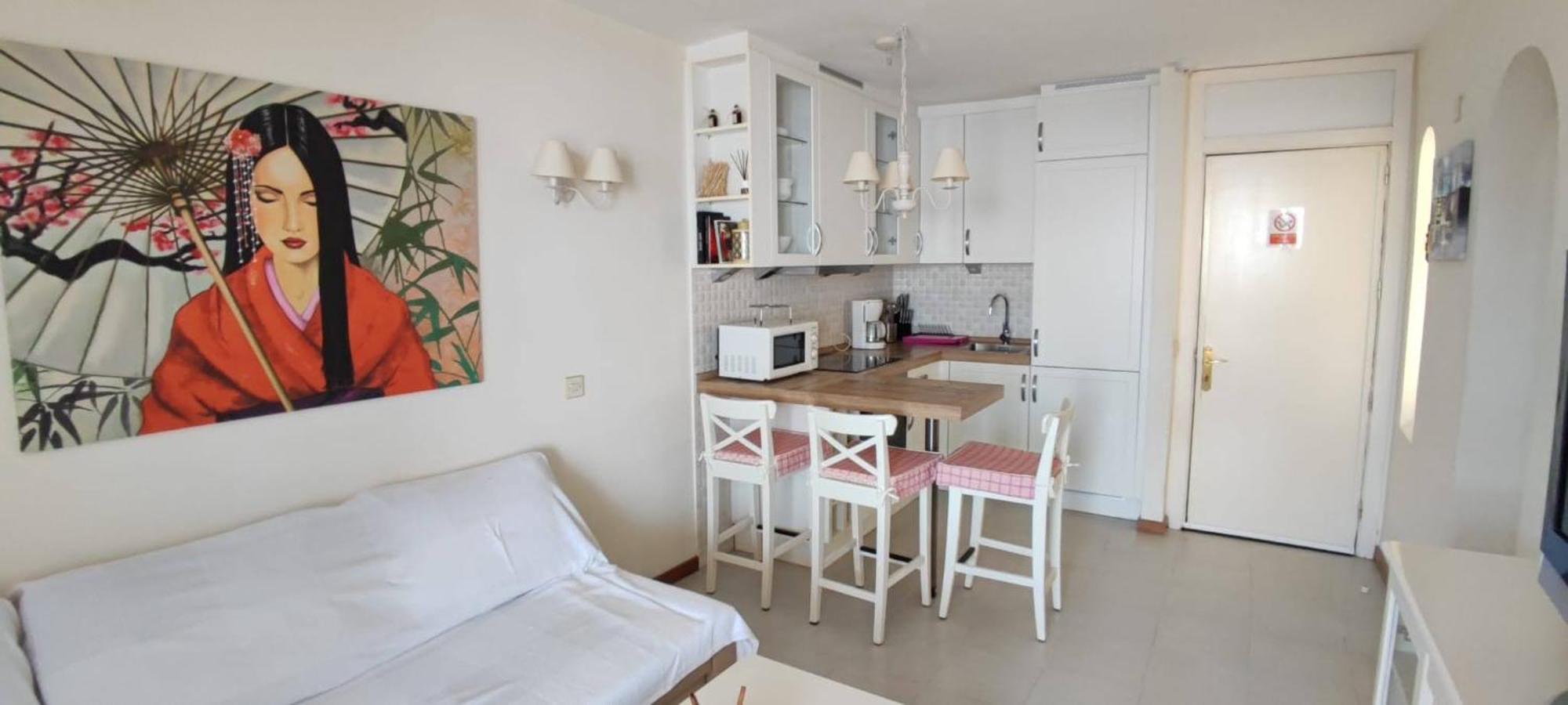 Ocean View Apartment In Taurito, Mogan - Top Floor Εξωτερικό φωτογραφία