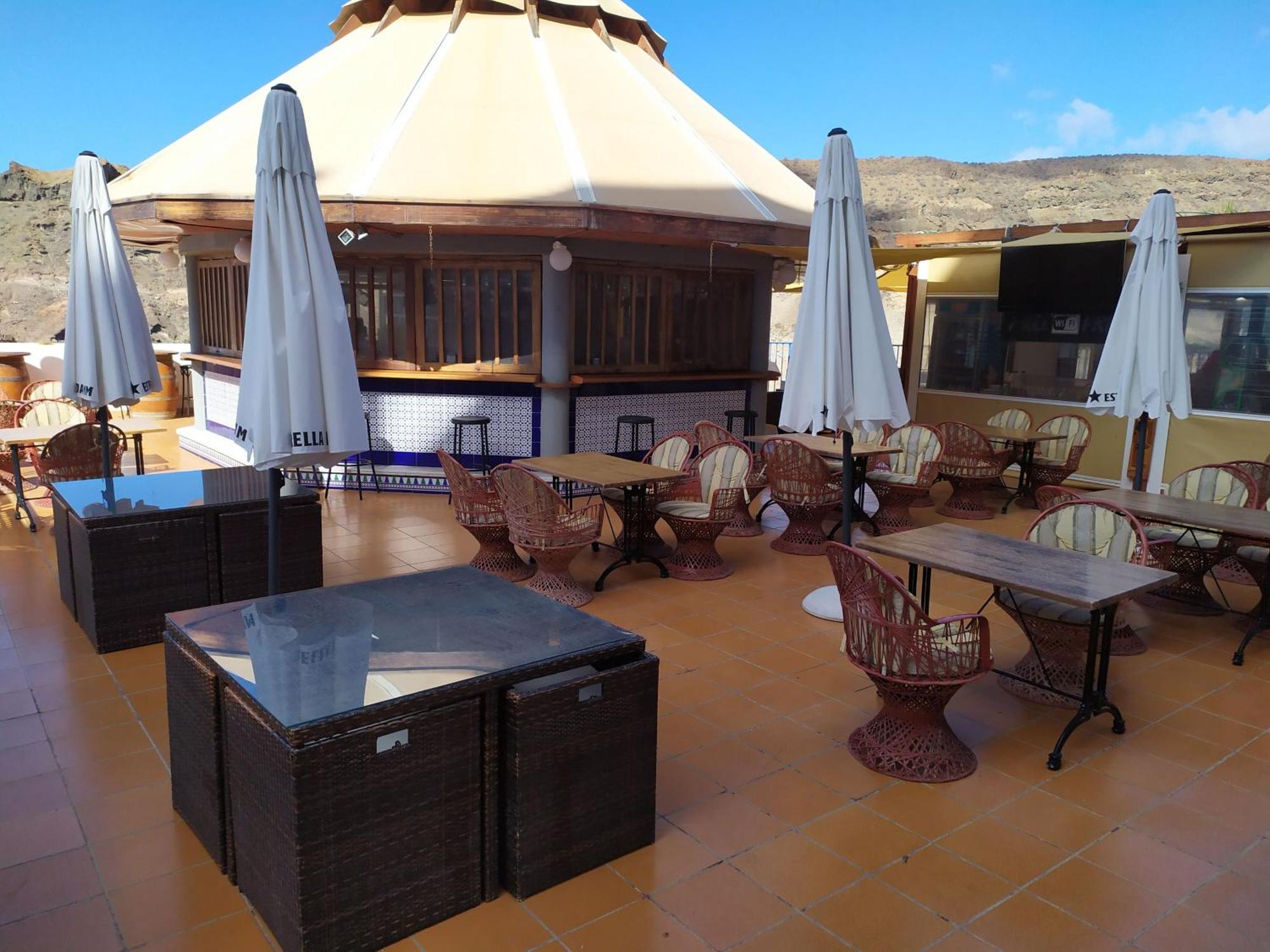 Ocean View Apartment In Taurito, Mogan - Top Floor Εξωτερικό φωτογραφία